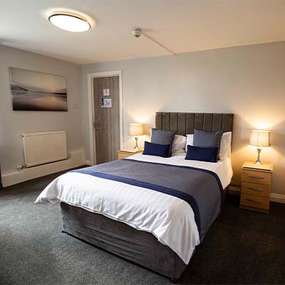 Kinderton Premier Room