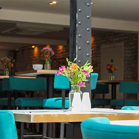 Kinderton Restaurant