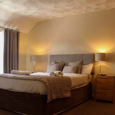 Kinderton Standard Room